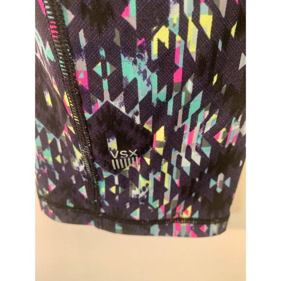 VICTORIA’S SECRET VX SPORT Women’s Knockout Crop Leggings / Size: Medium - Picture 9 of 9